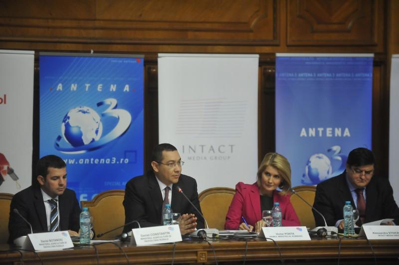 Eveniment Intact Media Group:  Exporturile, motor de creștere pentru România. Se anunţă un nou an record 264526