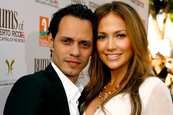 S-a încheiat divorțul dintre Jennifer Lopez și Marc Anthony