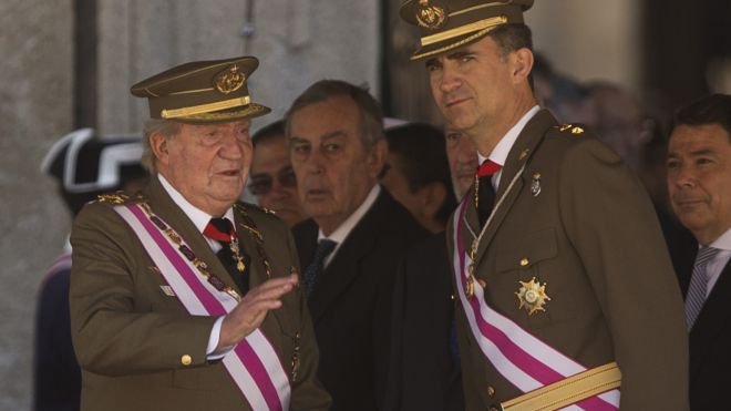 Spania: Începe domnia regelui Felipe al VI-lea, s-a încheiat cea a lui Juan Carlos I 