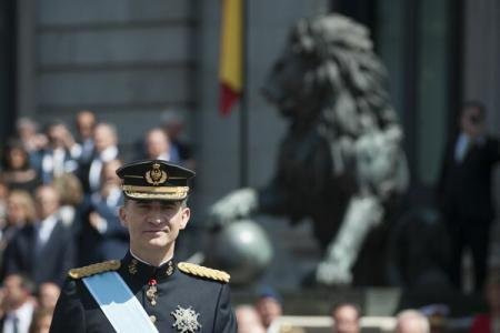  Domnia lui Felipe al VI-lea se lansează cu o reducere de impozite în valoare de 7,5 miliarde de euro 