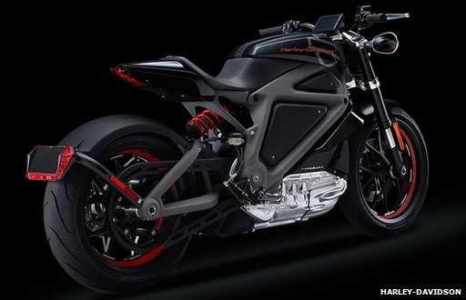 Harley-Davidson lansează prima motocicletă electrică
