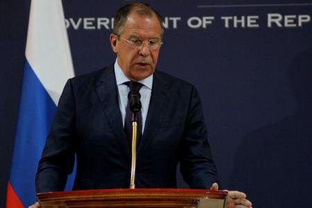Lavrov: ''Cooperarea frontalieră'' dintre UE și Rusia trebuie menținută în pofida divergențelor pe marginea crizei ucrainene 