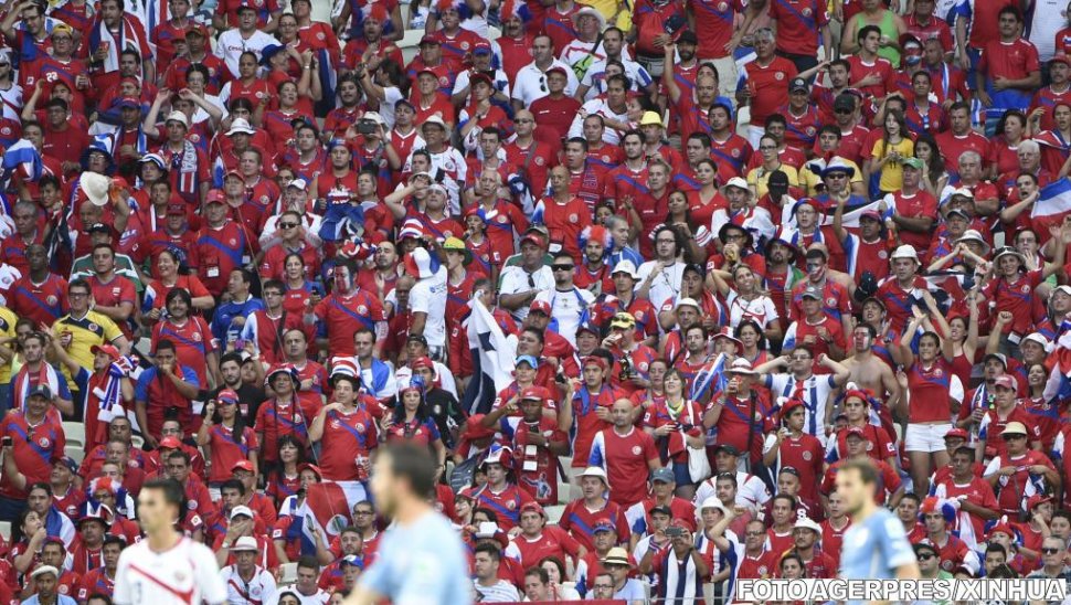 Meciul zilei la Cupa Mondială: Italia - Costa Rica, confruntarea care poate trimite Anglia acasă