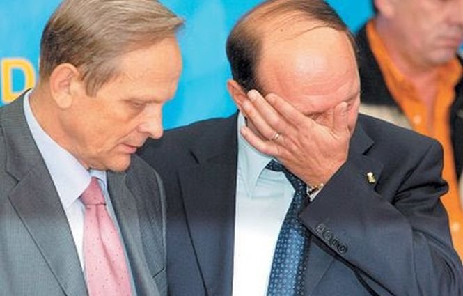 Traian Băsescu a plâns de nouă ori, în ultimii 10 ani. Iată momentele-cheie