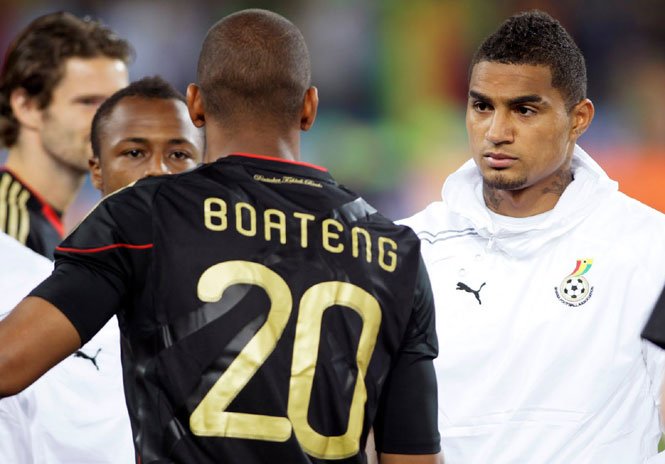Meciul zilei la Cupa Mondială: Germania - Ghana, reeditarea duelului dintre fraţii Boateng