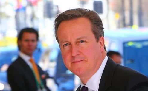 David Cameron vrea să forţeze un vot în CE, asupra candidaturii lui Juncker