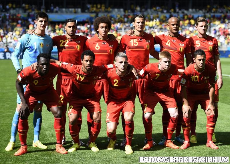 Meciul zilei la Cupa Mondială: Belgia - Rusia, duelul favoritelor din grupa H