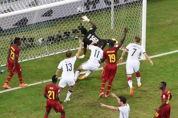 Mirolav Klose egalează un record istoric, dar Germania nu reuşeşte să învingă Ghana