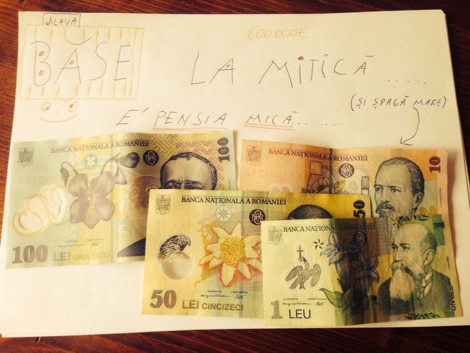 "Nu mai vreau să fii preşedintele ţării mele. Mi-e ruşine cu tine". IMAGINI şi MESAJE trimise pe banipentrubasescu@antena3.ro 264683