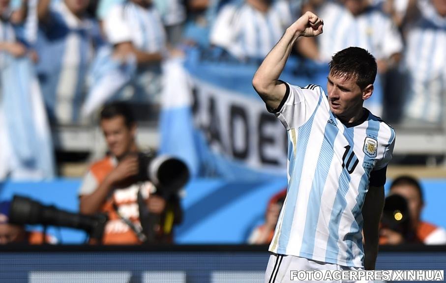 Selecţionerul Argentinei: „Cu Messi, orice este posibil”