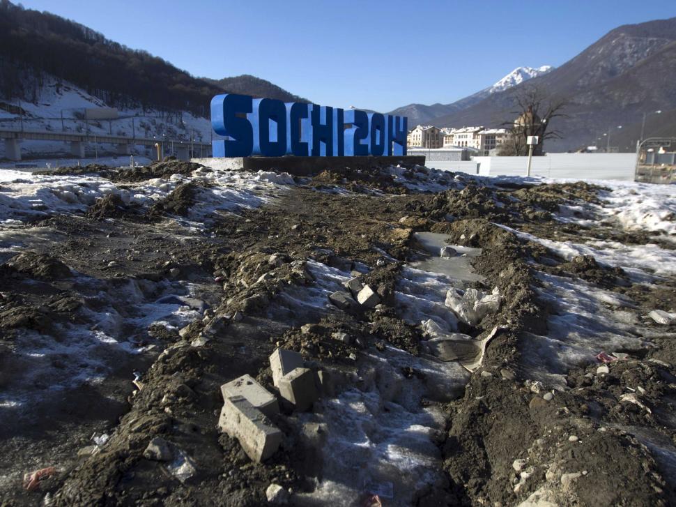 "Este în ruină". Ce se întâmplă la Soci, la câteva luni de la cele mai grandioase Jocuri Olimpice de Iarnă 264983