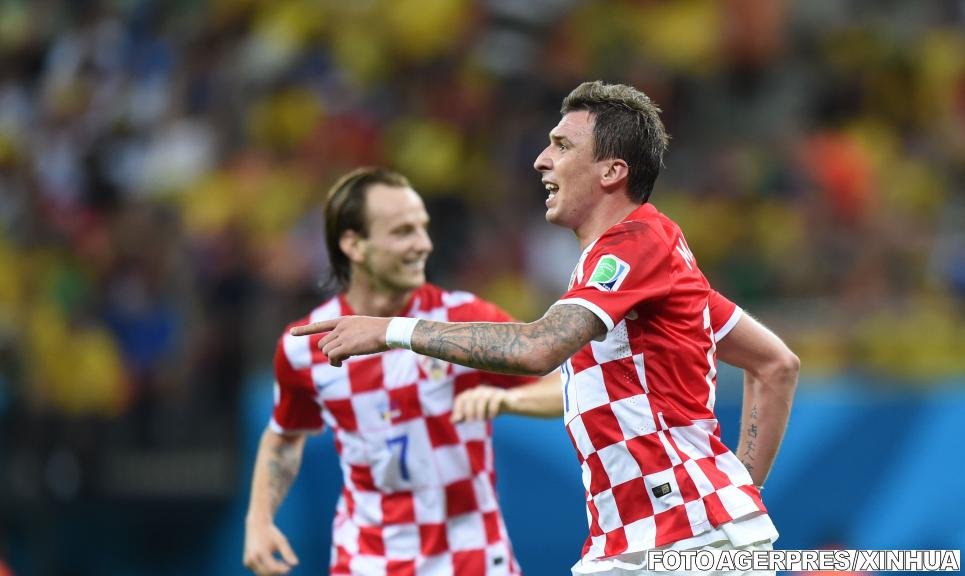 Meciul zilei la Cupa Mondială: Croaţia - Mexic, partida decisivă pentru calificare în grupa A