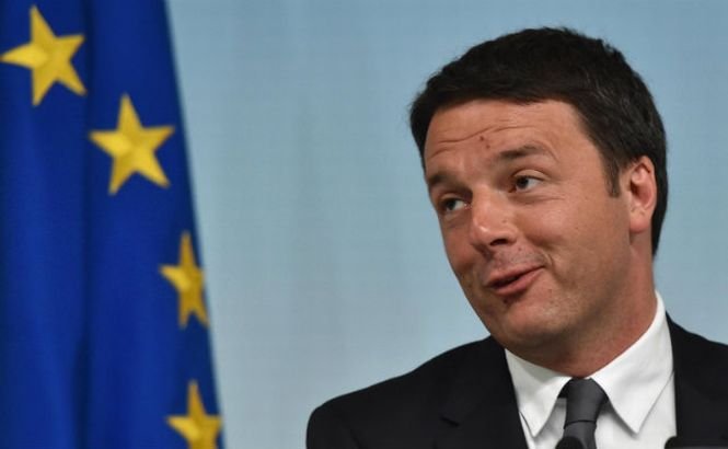 Premierul Italiei propune crearea Statelor Unite ale Europei
