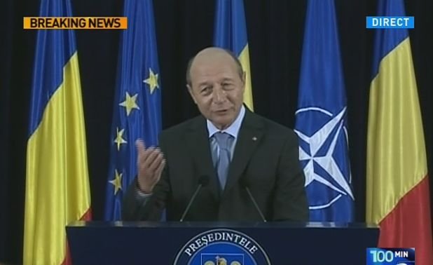 Preşedintele Băsescu nu ştie cum îl cheamă pe GINERELE SĂU, urmărit penal pentru fals şi înşelăciune