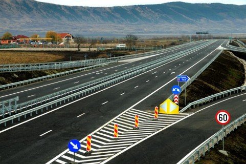 Se caută constructor pentru autostrada Transilvania. Costul va fi de 14 milioane de euro pe kilometru