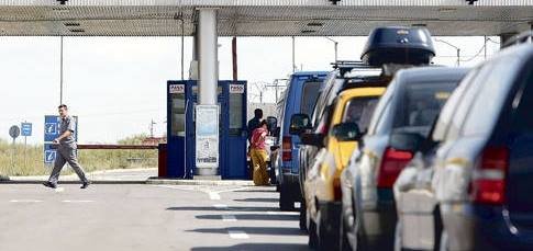 Bulgaria şi România vor deschide în curând un nou punct de trecere a frontierei