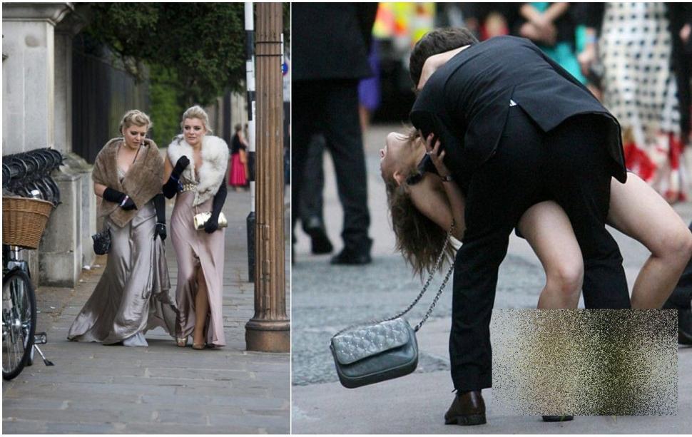 Ce au făcut studenţii de la Cambridge în ziua în care s-a terminat şcoala. Părinţii au împietrit când au văzut pozele: "Sunt o ruşine" 265160