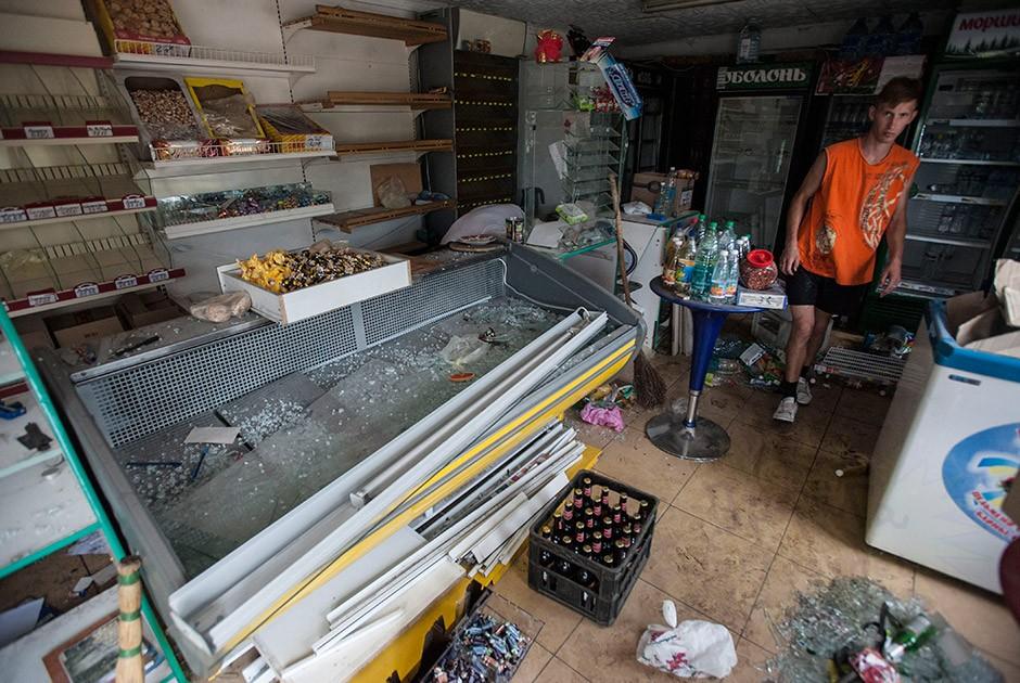 Fotoreportaj CUTREMURĂTOR din Ucraina. Iată ce au lăsat RUŞII în urma lor 265126