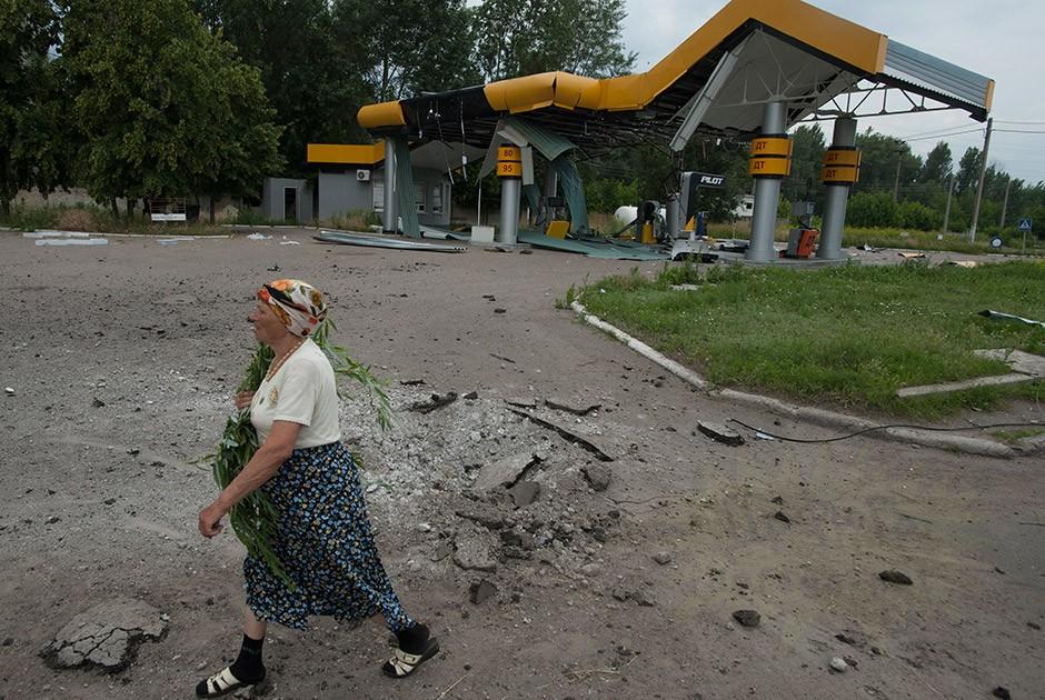 Fotoreportaj CUTREMURĂTOR din Ucraina. Iată ce au lăsat RUŞII în urma lor 265127