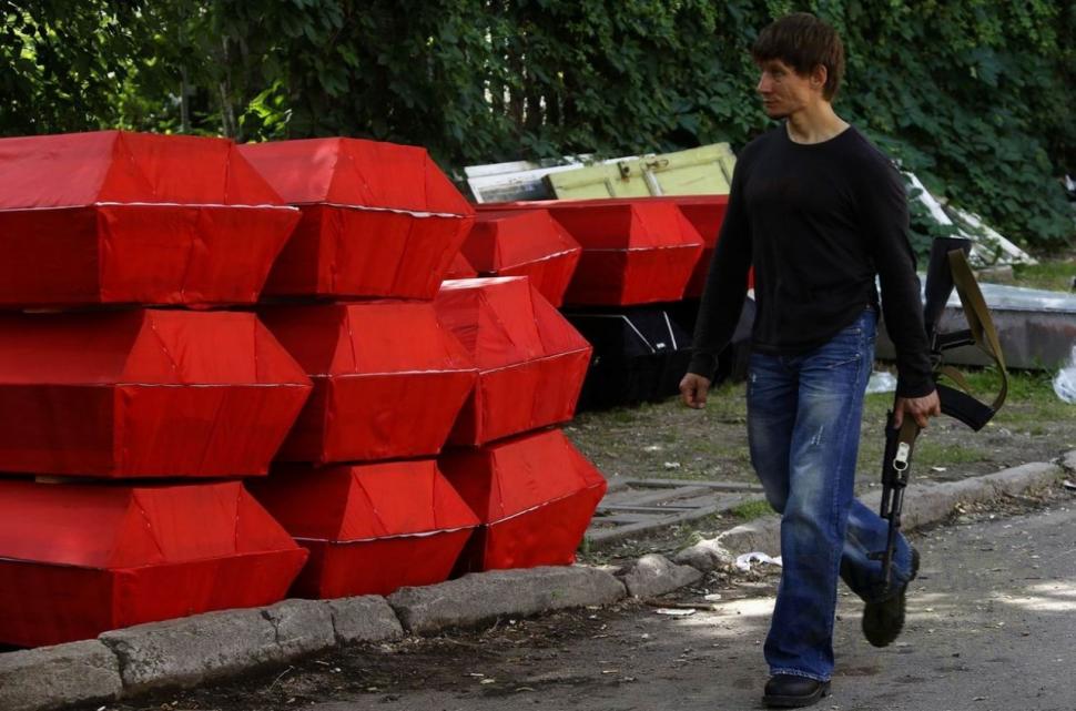 Fotoreportaj CUTREMURĂTOR din Ucraina. Iată ce au lăsat RUŞII în urma lor 265135