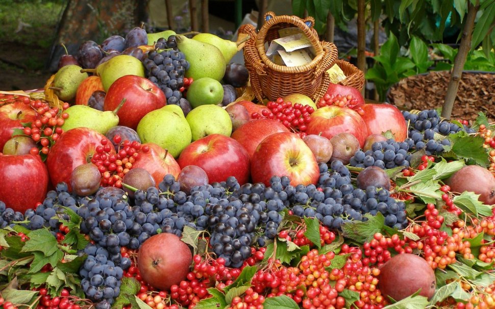 Fructele româneşti sunt scumpe şi rare anul acesta