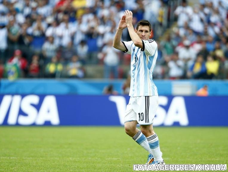 Messi marchează o dublă, iar Argentina termină grupa F cu punctaj maxim. Victorie de palmares pentru Bosnia