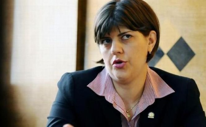 Şefa DNA, Laura Codruţa Kovesi, a dat în judecată Antena 3