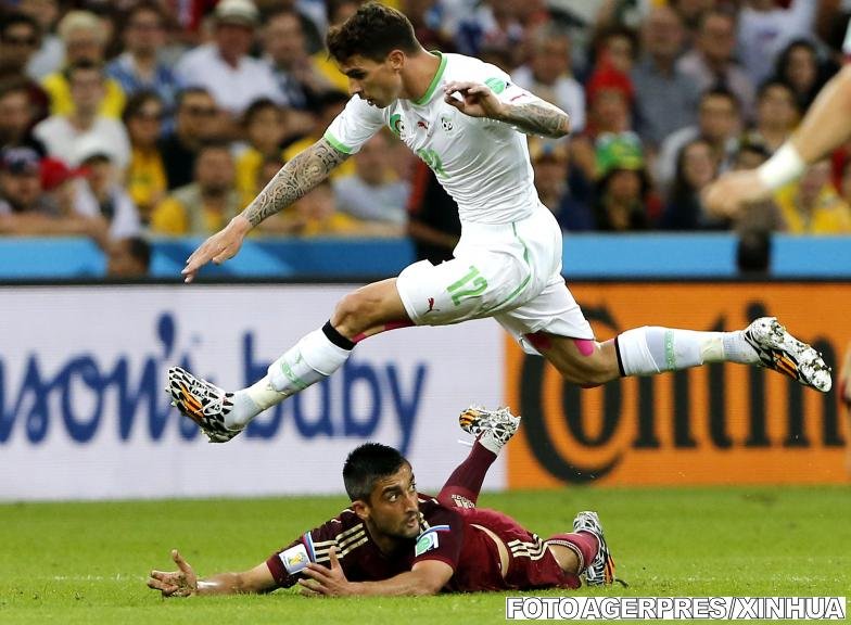 Algeria s-a calificat pentru prima oară în optimile de finală ale Cupei Mondiale. Belgia, punctaj maxim în grupa H