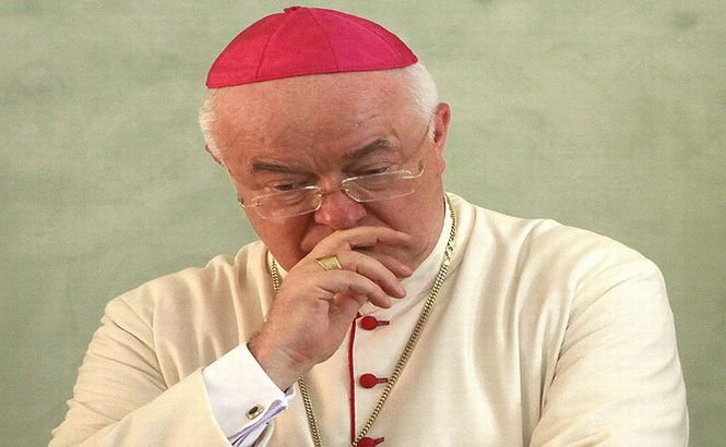 Fostul ambasador al Vaticanului în R. Dominicană a fost RĂSPOPIT! El este acuzat de abuzuri sexuale