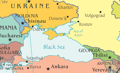 Zi istorică pentru Republica Moldova şi Ucraina. Rusia nu mai are ce face acum
