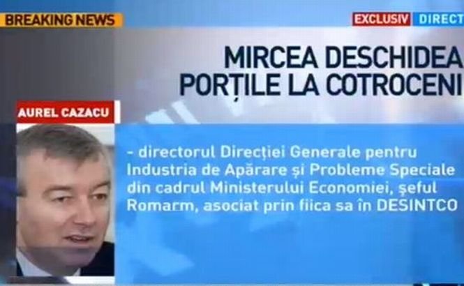 Q&amp;A. Afacerist: Numele lui Mircea Băsescu e o garanţie. Te duce la Cotroceni