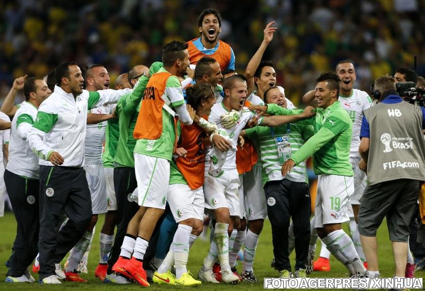 Meciul zilei la Cupa Mondială: Germania - Algeria, reeditarea uneia dintre cele mai mari surprize din istoria turneelor finale