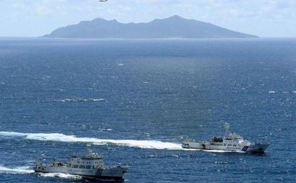 Noi tensiuni în Marea Chinei: Nave chineze au pătruns în apele teritoriale ale insulelor disputate cu Japonia