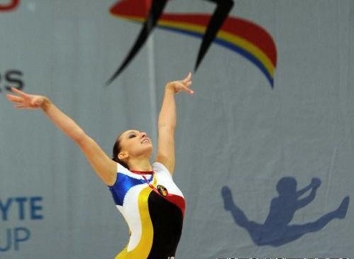 România, TREI medalii de aur şi DOUĂ de argint la Campionatul Mondial de gimnastică aerobică de la Cancun