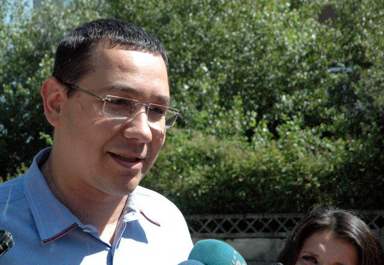 Victor Ponta: Dacă există sprijinul colegilor, sunt pregătit să îl solicit pentru a candida la prezidenţiale