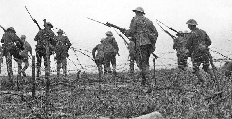  Bătălia de pe Somme, eșec sau victorie?