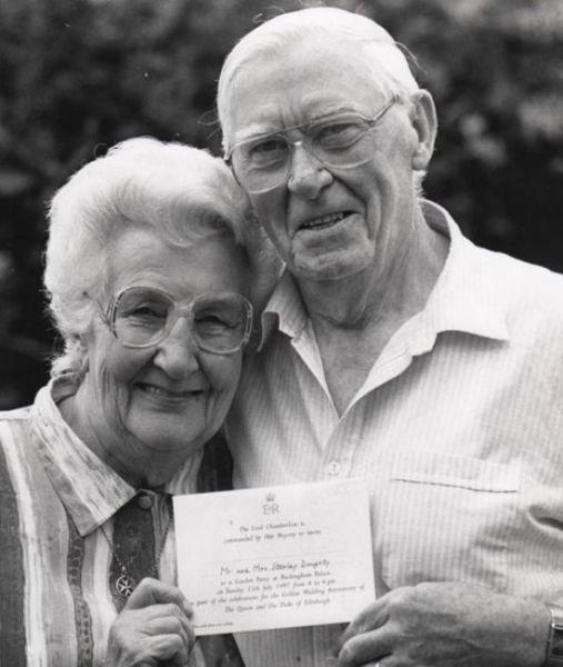 Cel mai devotat cuplu din lume 266119