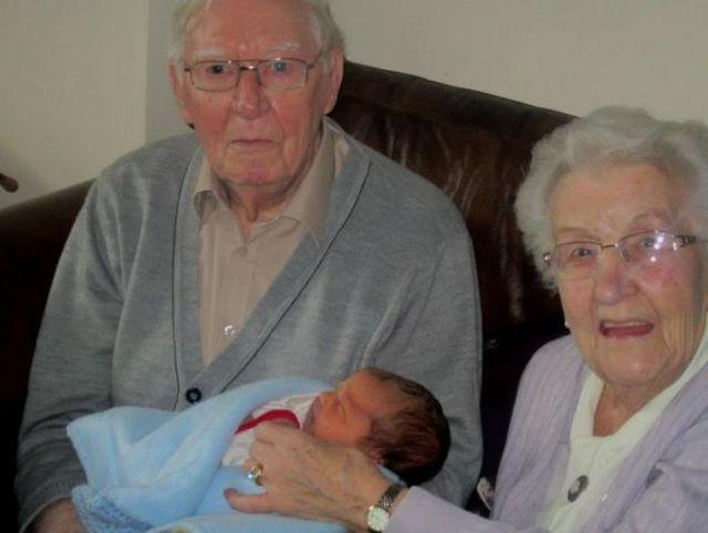 Cel mai devotat cuplu din lume 266122