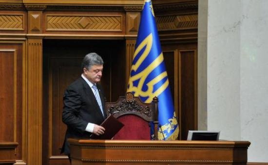 Kievul NU va prelungi armistiţiul în estul Ucrainei, anunţă Poroşenko