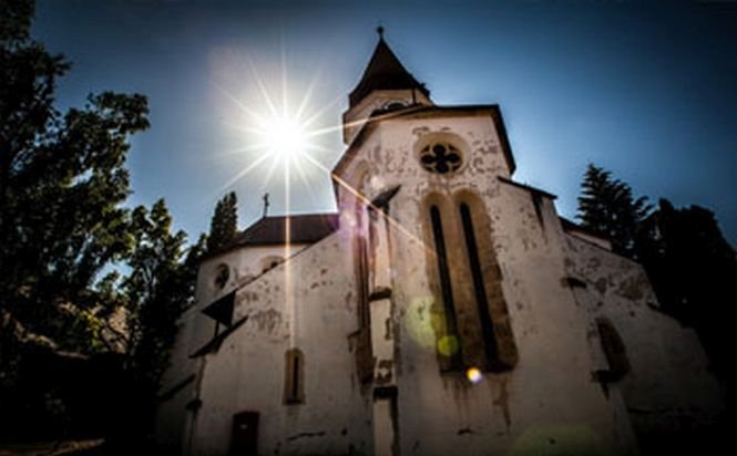 România la înălţime. Prejmer, cea mai puternic fortificată Biserică din Transilvania