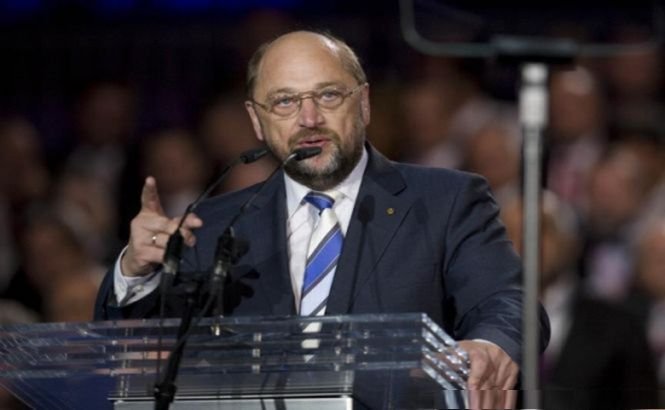 Social-democratul Martin Schulz a fost reales preşedinte al Parlamentului European