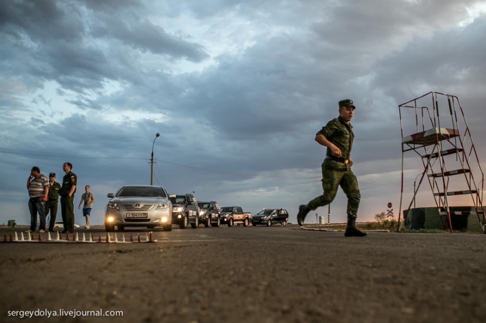 Oraşul ÎNCHIS. Znamensk, locul de unde s-a lansat prima rachetă balistică a ARMATEI ROŞII 266344
