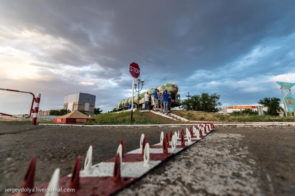 Oraşul ÎNCHIS. Znamensk, locul de unde s-a lansat prima rachetă balistică a ARMATEI ROŞII 266347