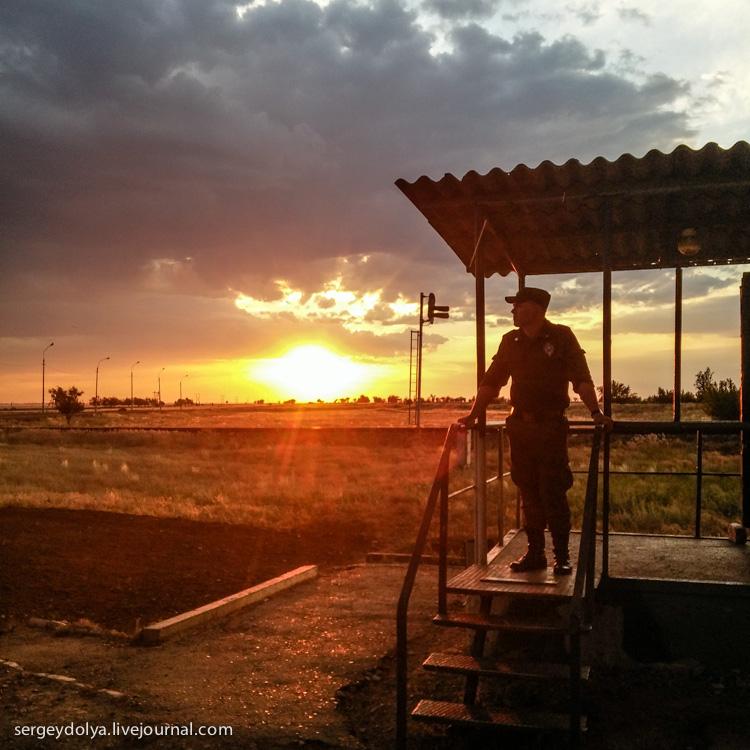 Oraşul ÎNCHIS. Znamensk, locul de unde s-a lansat prima rachetă balistică a ARMATEI ROŞII 266348