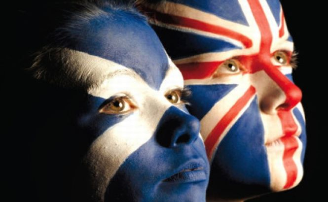 Tot mai puţini scoţieni îşi doresc să se rupă de Marea Britanie