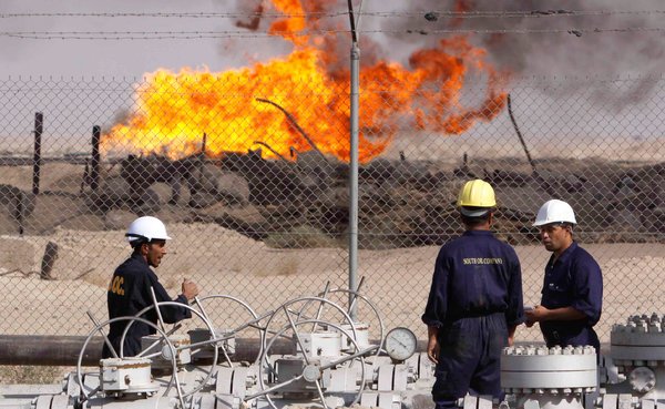 Reacţia Chinei faţă de criza din Irak. &quot;Este principalul lor furnizor de petrol&quot;