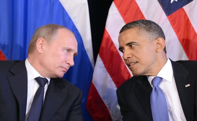 Putin îşi doreşte îmbunătăţirea relaţiilor ruso-americane