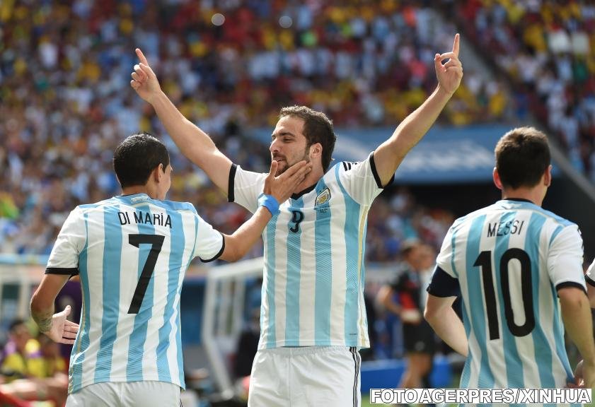 Argentina învinge Belgia cu 1-0 şi se califică în semifinalele Cupei Mondiale după 24 de ani