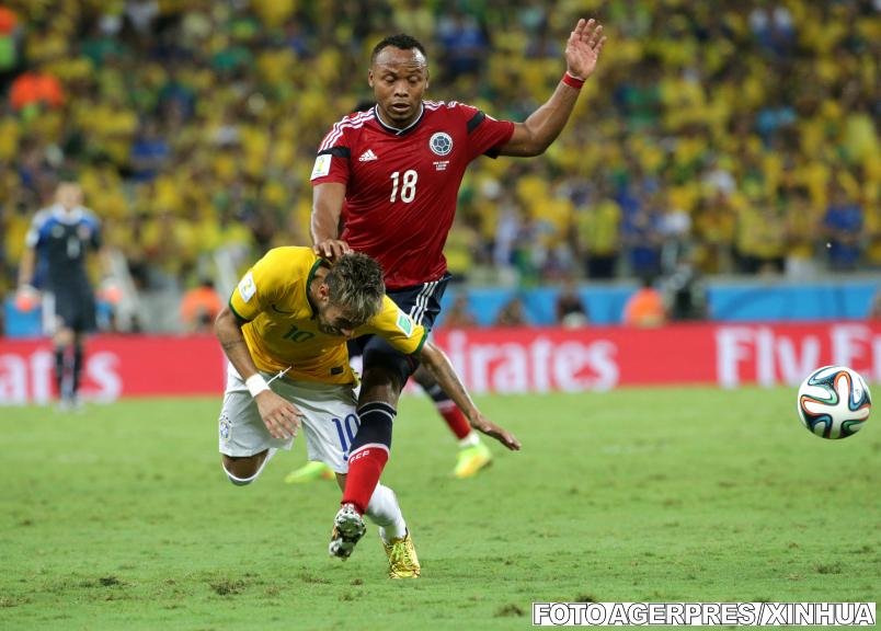 FIFA ar putea deschide o procedură disciplinară împotriva columbianului Juan Zuniga