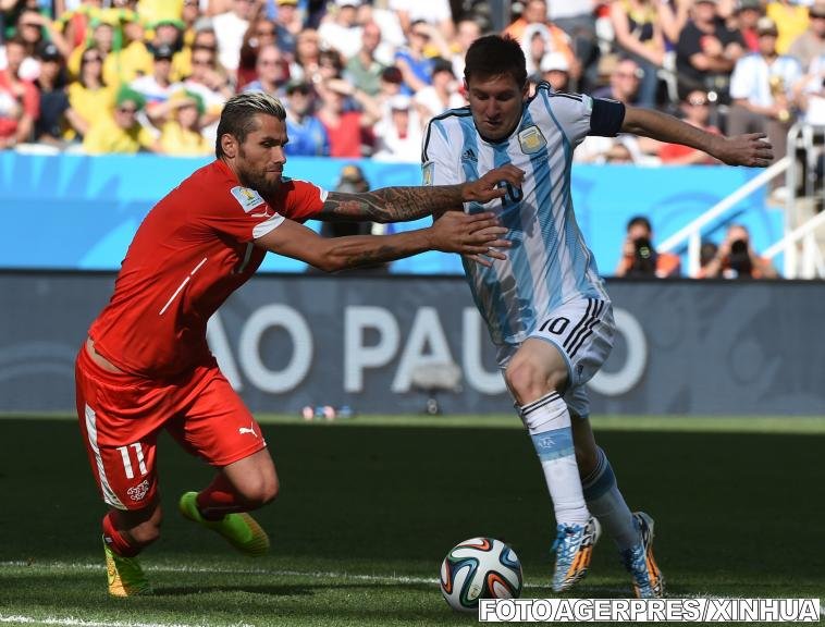 Meciul zilei la Cupa Mondială: Argentina - Belgia